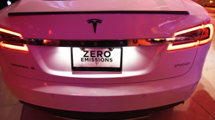 US-Elektroautobauer Tesla bleibt trotz hoher Gewinne hinter Erwartungen zur&uuml;ck