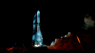 Neue Rakete New Glenn von Jeff Bezos startet fr&uuml;hestens am Freitag