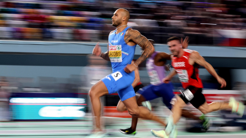 Atletica: Jacobs in gara a New York, 'sar&ograve; anche ad Euroindoor'