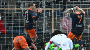 L1: Nice souffre et se contente d'un point &agrave; Montpellier