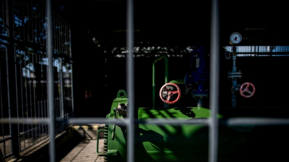 Russisches &Ouml;l kommt &uuml;ber Druschba-Pipeline auch wieder in Tschechien an