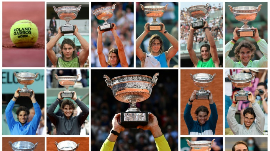 Nadal, un 14e sacre &agrave; Roland-Garros et maintenant? Questions pour un super-champion