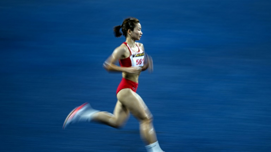 'Very tired': Vietnamese athlete scoops two golds in half an hour