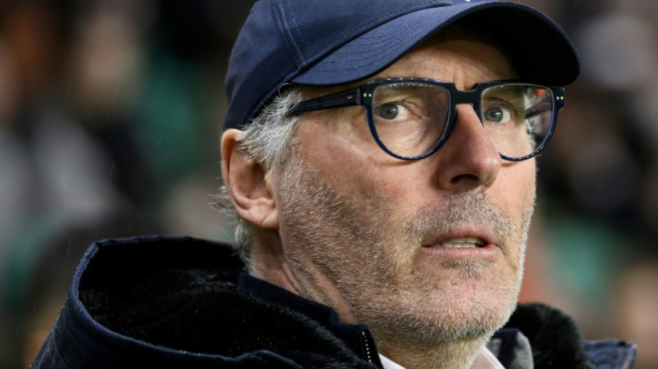 Foot: Laurent Blanc retrouve Karim Benzema &agrave; Al-Ittihad