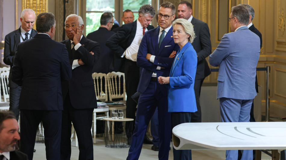 Von der Leyen, 'in gioco c'&egrave; la sicurezza di tutta Europa'