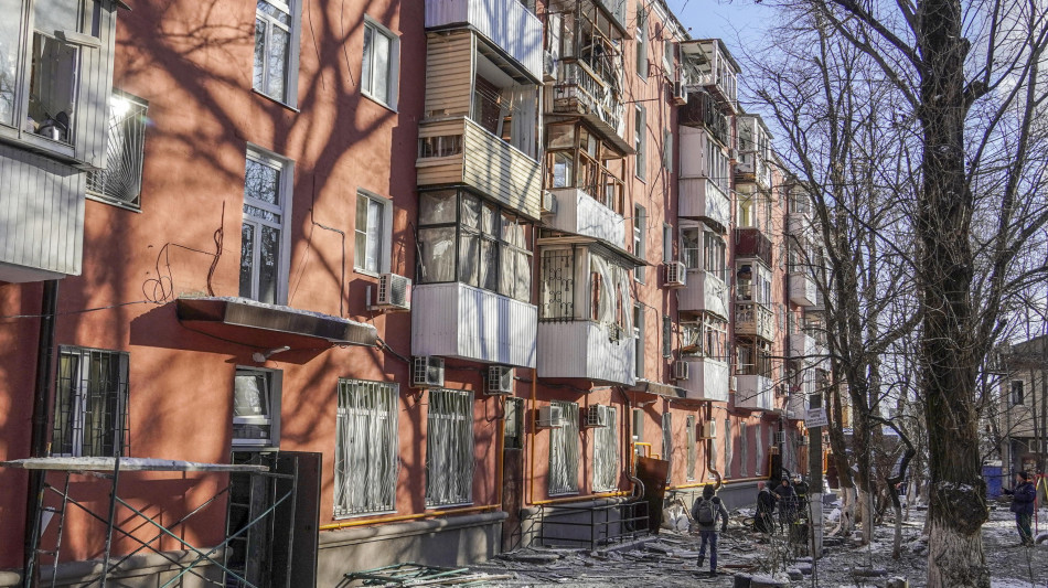 Droni ucraini contro la regione russa di Rostov, due morti