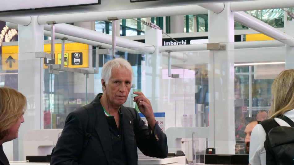 Parigi 24: Malag&ograve; 'entusiasmo contagioso tra gli atleti azzurri'