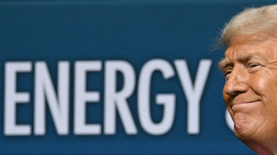 Trump unveils investments to power AI boom