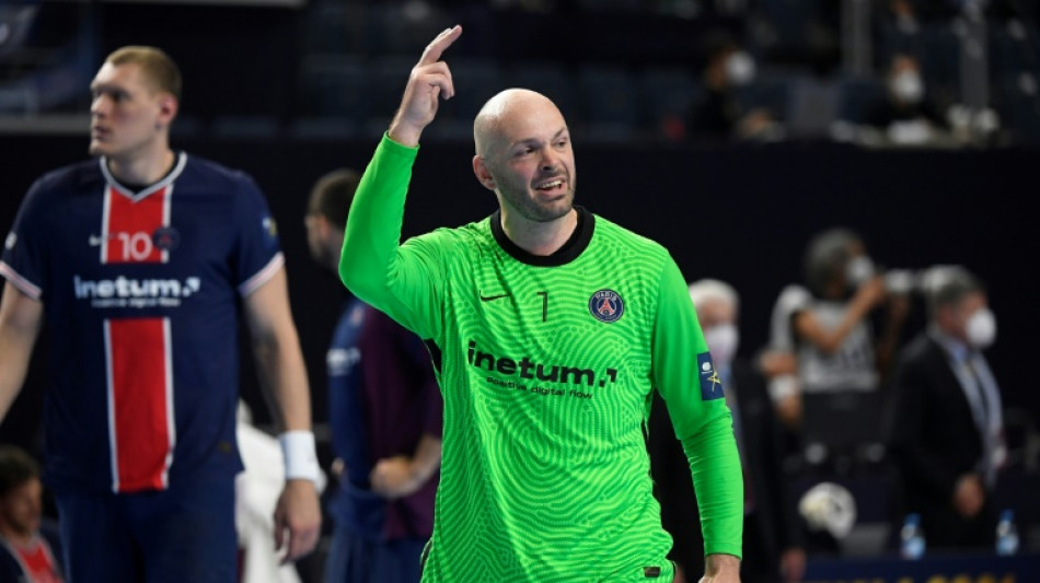 Hand: Paris fait c&eacute;der Nantes et se rapproche d'un 8e titre cons&eacute;cutif de champion