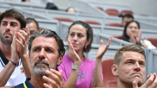 WTA P&eacute;kin: Osaka savoure sa premi&egrave;re victoire avec Mouratoglou