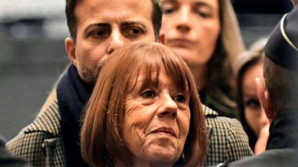 Proc&egrave;s des viols de Mazan : le "courage" de Gis&egrave;le Pelicot salu&eacute; &agrave; travers le monde