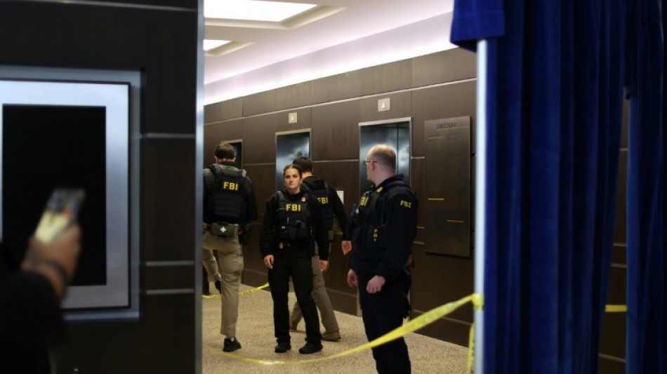 Nach Sch&uuml;ssen bei Korrespondenten-Dinner mit Trump: Angreifer soll formell beschuldigt werden