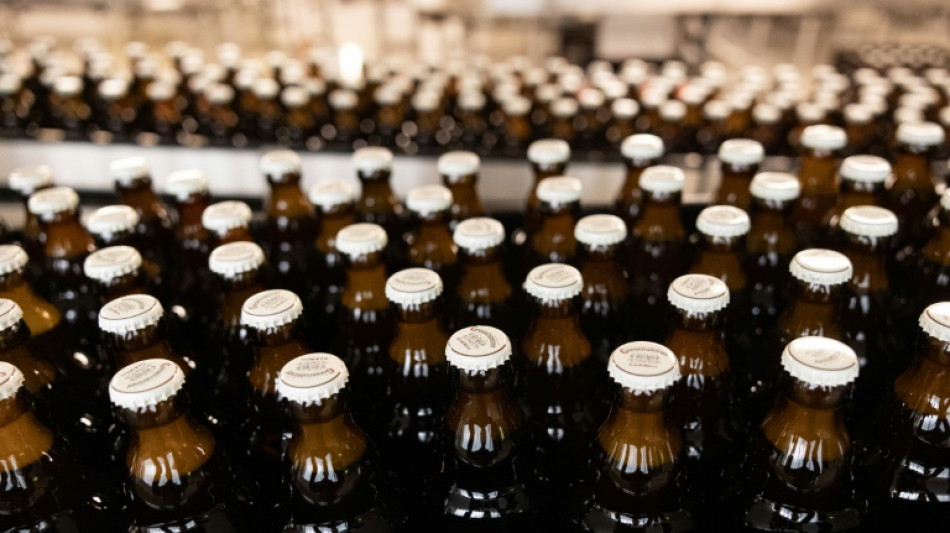 Bi&egrave;re am&egrave;re pour les brasseurs allemands frapp&eacute;s par l'inflation