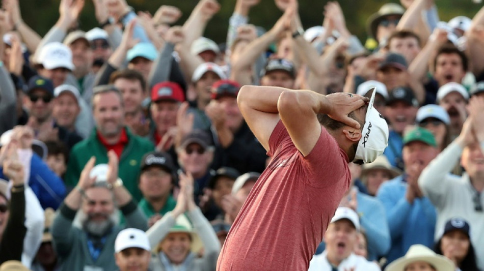 Golf: Rahm, l'h&eacute;ritier de Ballesteros devenu "ma&icirc;tre"