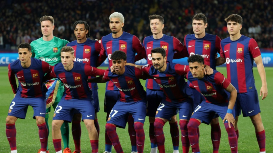 Barcelona anuncia jogos contra City, Real e Milan na pr&eacute;-temporada