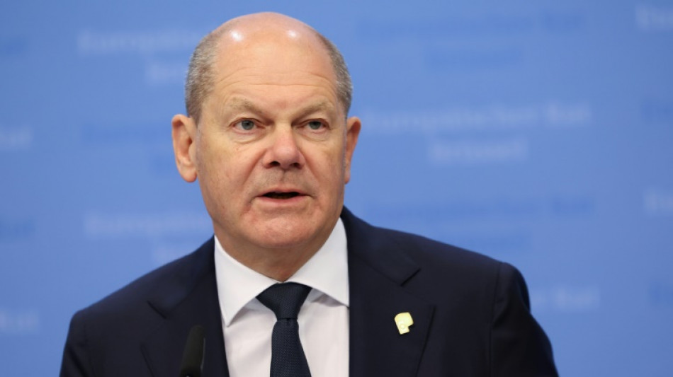 Scholz nennt Bilder der Krawalle in Frankreich "sehr bedr&uuml;ckend"