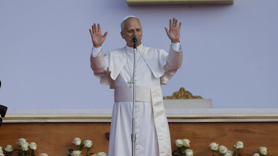 Il Papa ai giovani, "aspirate a cose grandi"