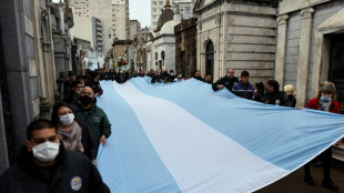 Una Argentina en crisis conmemora el 70 aniversario de la muerte de Eva Per&oacute;n