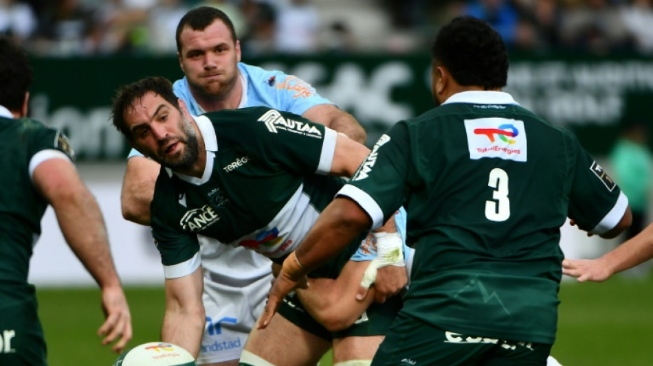 Rugby: le N&eacute;o-Z&eacute;landais Sam Whitelock prendra sa retraite en fin de saison