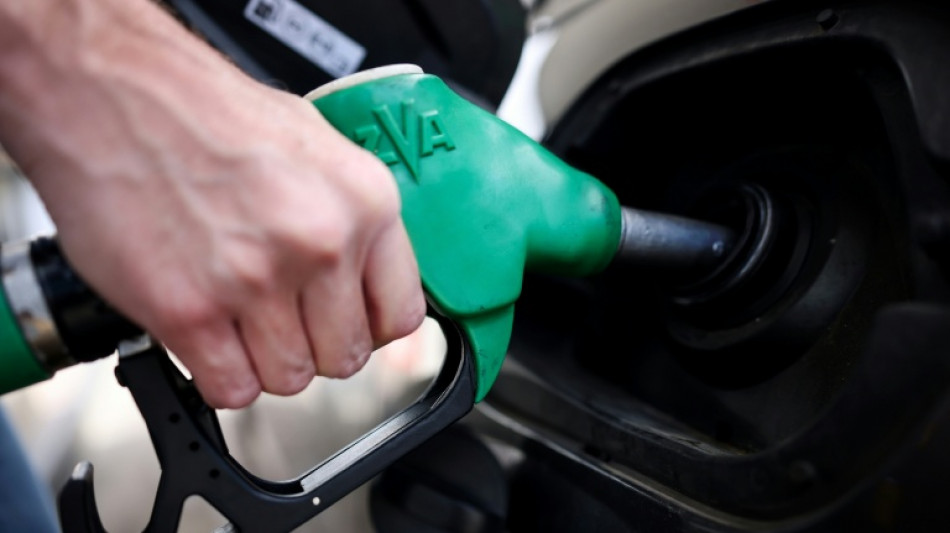Carburants: malgr&eacute; des prix en hausse, le gouvernement reste "d&eacute;favorable" &agrave; des aides "plus g&eacute;n&eacute;rales", indique Bercy