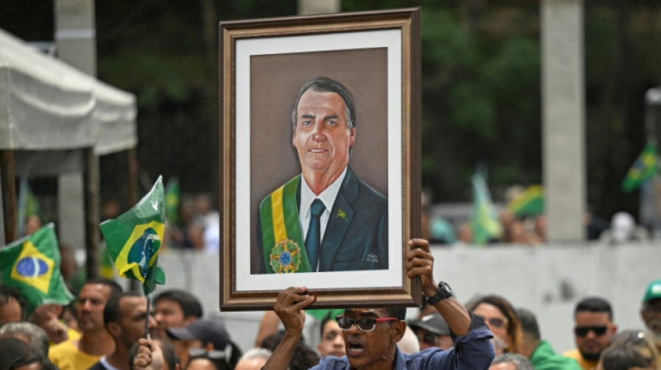 Bolsonaro se disculpa por sus declaraciones sobre unas j&oacute;venes venezolanas