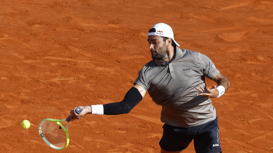 Collare d'oro a Berrettini, Malag&ograve; "ha fatto tanto per tennis"