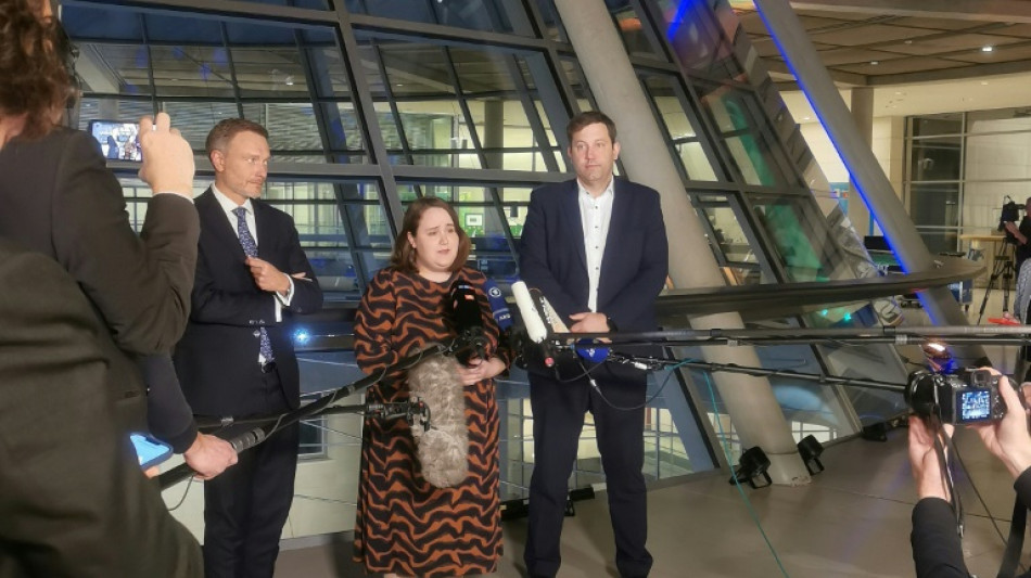 Geteiltes Echo zu Ergebnissen der Marathon-Koalitionsrunde