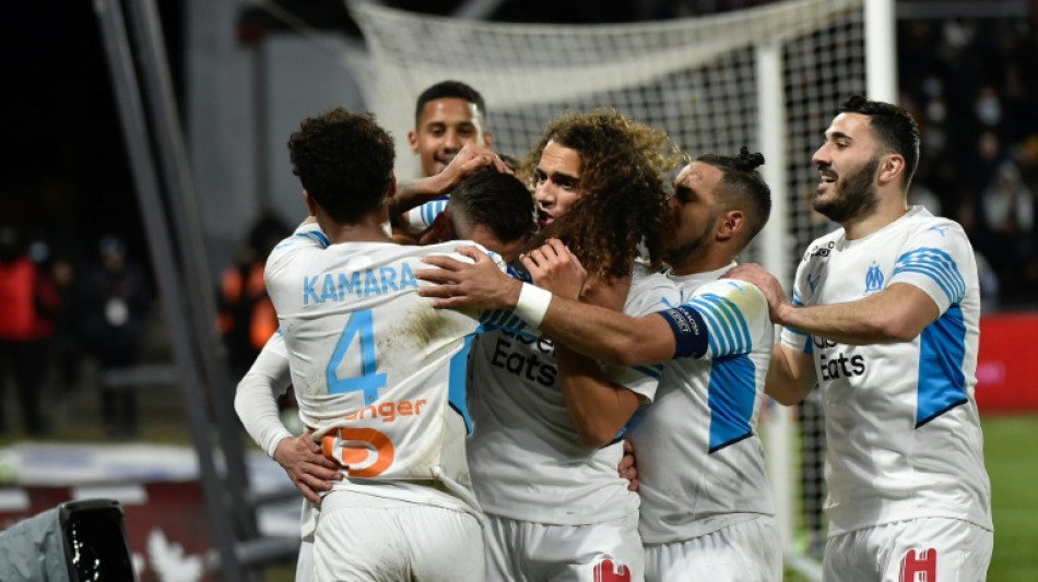 L1: sans briller, Marseille arrache un succ&egrave;s capital &agrave; Metz