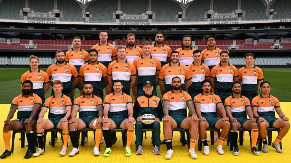 Kiss's combined Aus-NZ side out to 'light up' Lions tour 