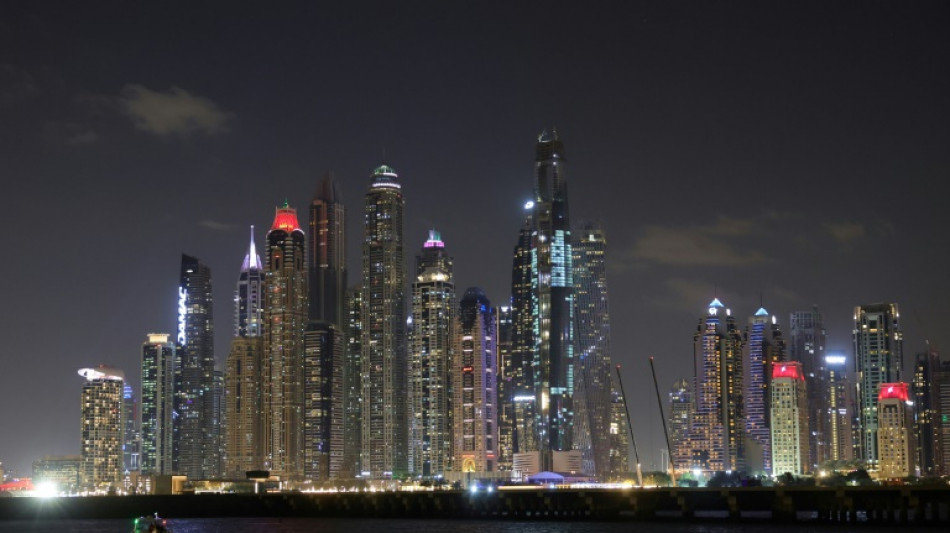 &iquest;Se acaba la gran vida para los narcos europeos en Dub&aacute;i?