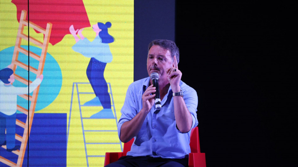 Renzi, centrosinistra? Se la linea &egrave; di Travaglio noi fuori