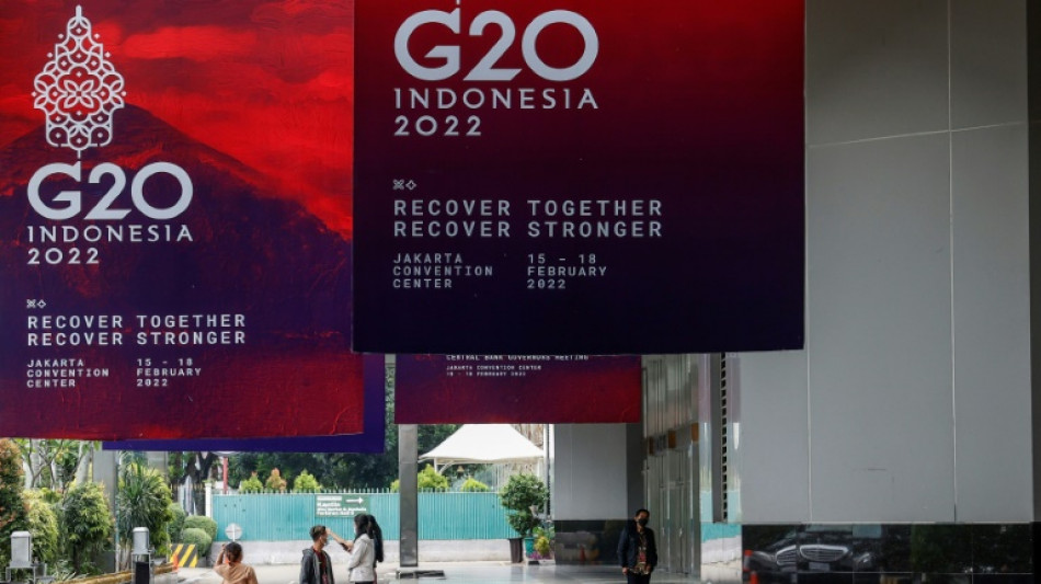 Des ministres occidentaux protestent contre la pr&eacute;sence de la Russie au G20