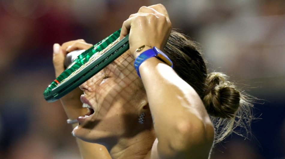 No-stress Sabalenka won't fret over lackluster 2026 results