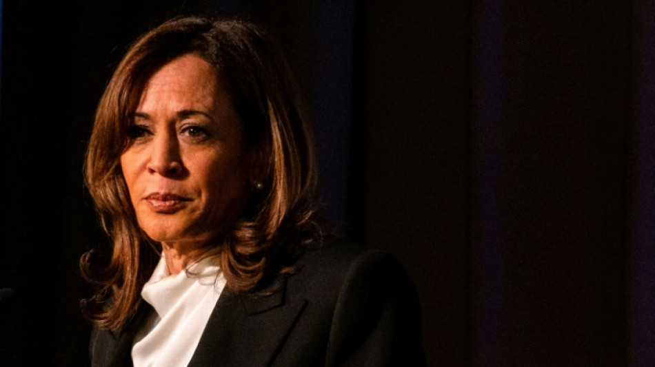 Harris will nicht Gouverneurin von Kalifornien werden