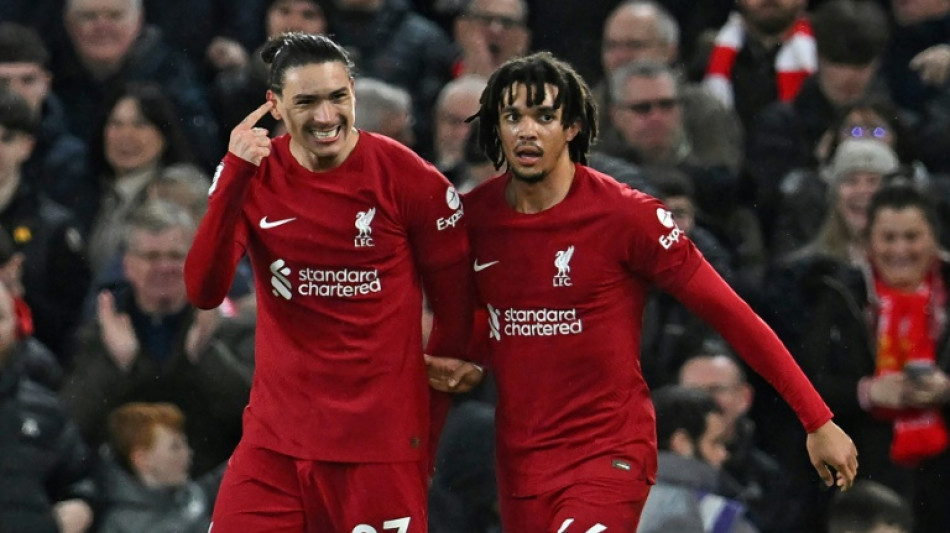 Klopp backs 'long-term project' Nunez to come good at Liverpool