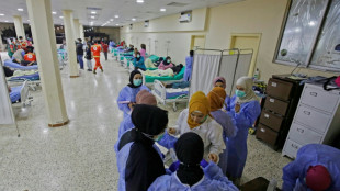 "Pas le choix!" Au Liban, les pauvres boivent l'eau sale malgr&eacute; le chol&eacute;ra