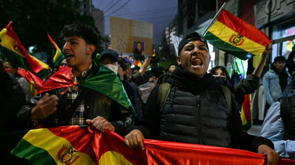 Boliviens Wahlbeh&ouml;rde best&auml;tigt Sieg von Christdemokraten Paz bei Pr&auml;sidentenwahl