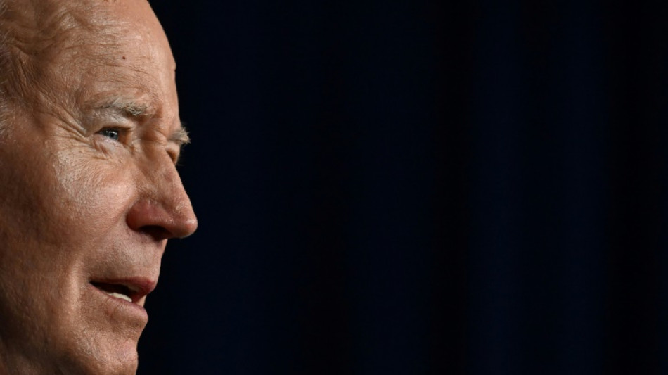 Biden pede ao Congresso US$ 13 bilh&otilde;es adicionais para ajuda militar &agrave; Ucr&acirc;nia