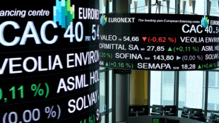 La Bourse de Paris en baisse, &agrave; contre-courant du reste du monde
