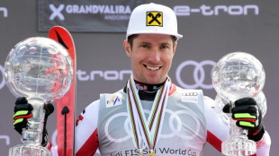 Retour surprise de Marcel Hirscher, l&eacute;gende du ski alpin, avec les Pays-Bas
