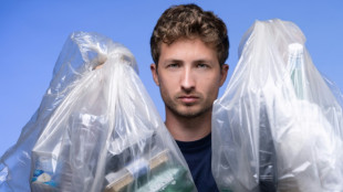 A French sailor's personal 'Plastic Odyssey'