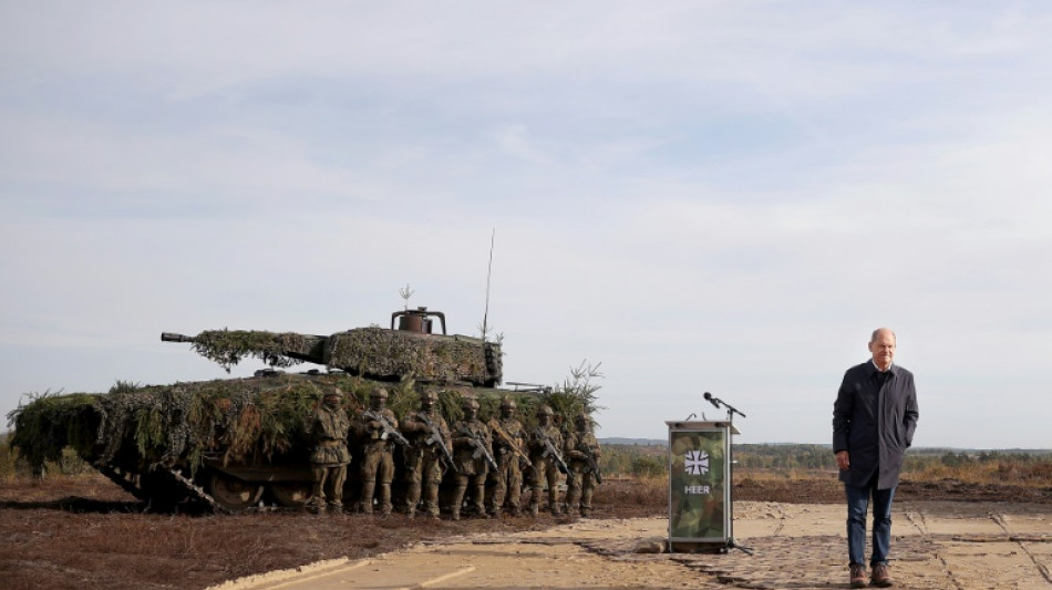 Bundeswehrverband fordert nach Puma-Ausf&auml;llen st&auml;rkeren Fokus auf Landstreitkr&auml;fte