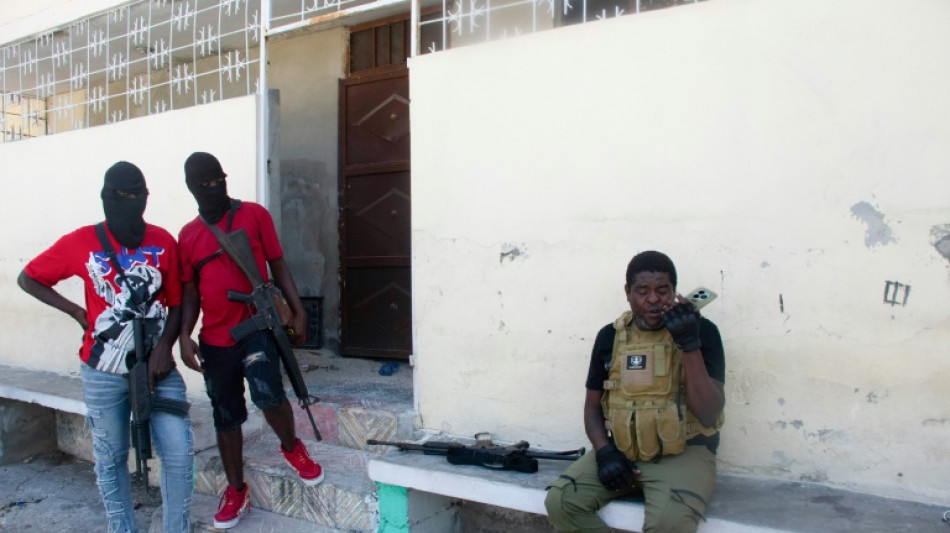 Conselho de Seguran&ccedil;a da ONU expressa preocupa&ccedil;&atilde;o com situa&ccedil;&atilde;o no Haiti