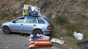 Turkey and Azerbaijan snub Europe summit over Karabakh tensions  