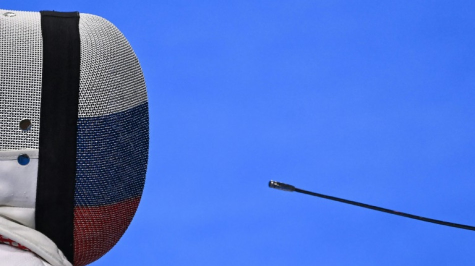 Qualifications JO-2024: la Russie n'enverra pas ses escrimeurs en Pologne en raison des conditions impos&eacute;es