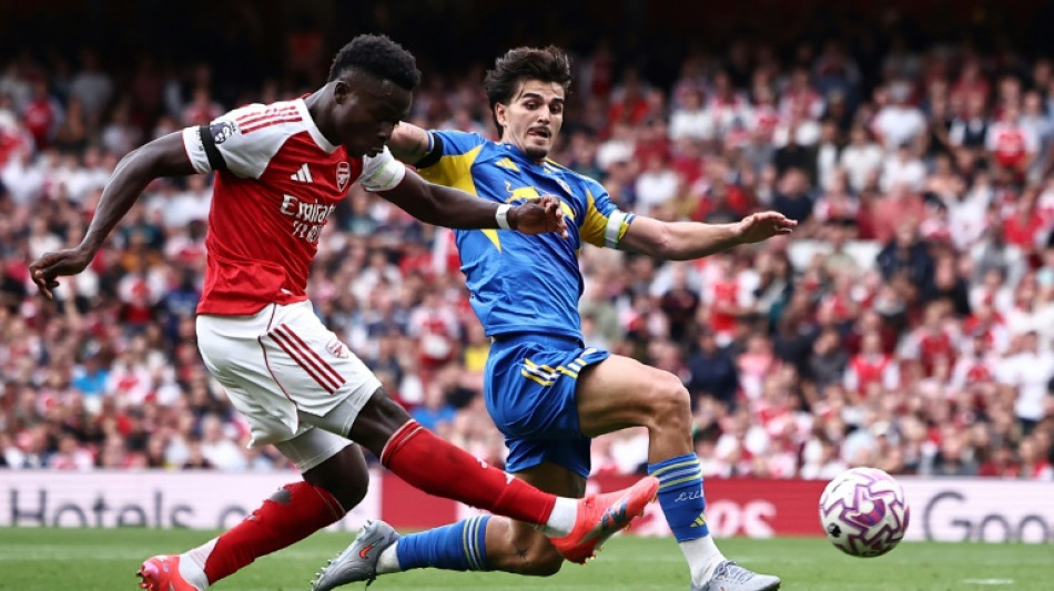 Arteta concerned by Saka injuries after latest hamstring blow