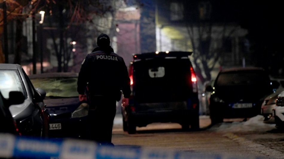Mann in Montenegro erschie&szlig;t zehn Menschen und schlie&szlig;lich sich selbst