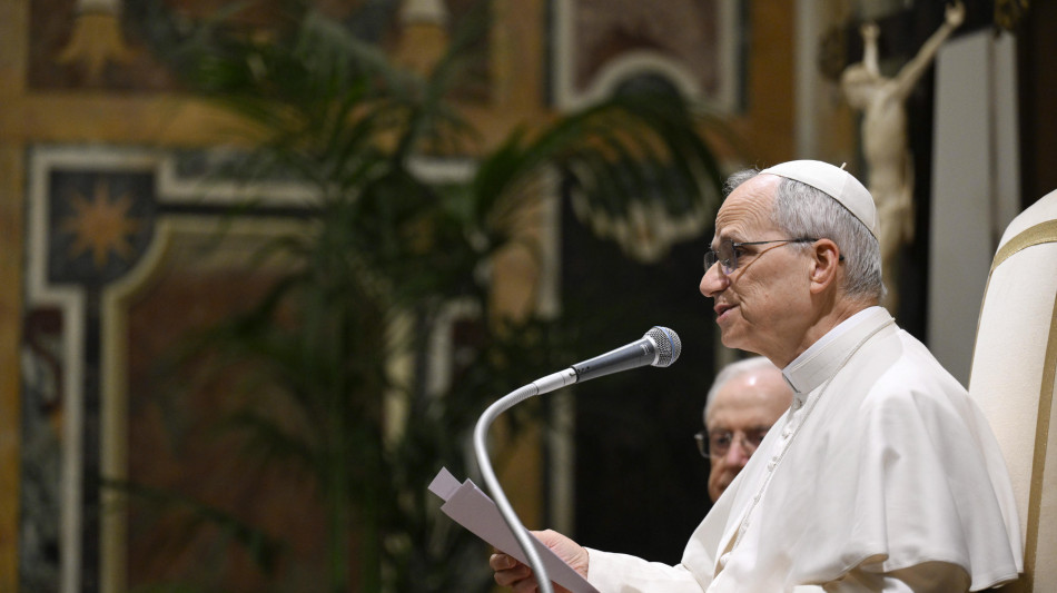 Meloni, grazie al Papa che offre Santa Sede per negoziati