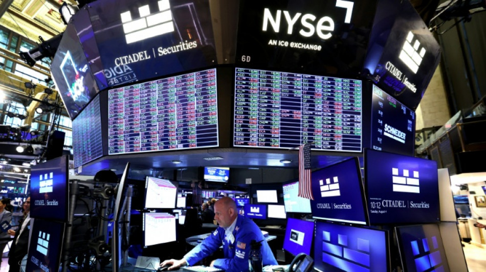 Les Bourses mondiales touchent des sommets apr&egrave;s l'emploi am&eacute;ricain