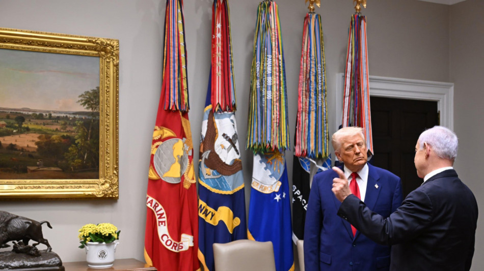 Trump, 'sabato inizieranno i colloqui diretti con l'Iran'